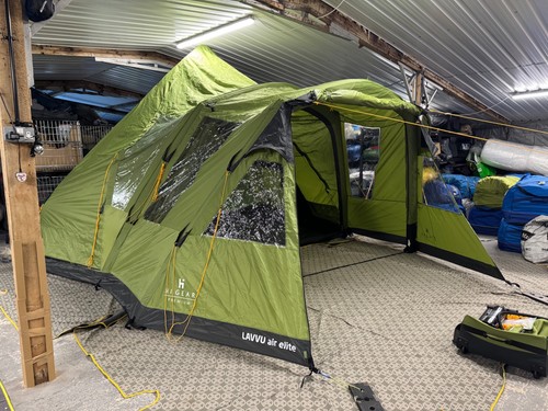 Gear lavvu air elite tipi - gear,