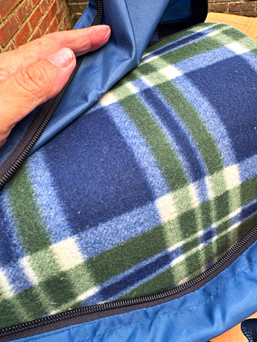 Gear corado tent - hi, carpet