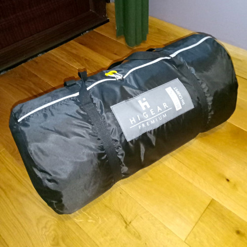 Gear bell tent carpet - 5m,