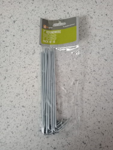 Gear round wire tent - round,