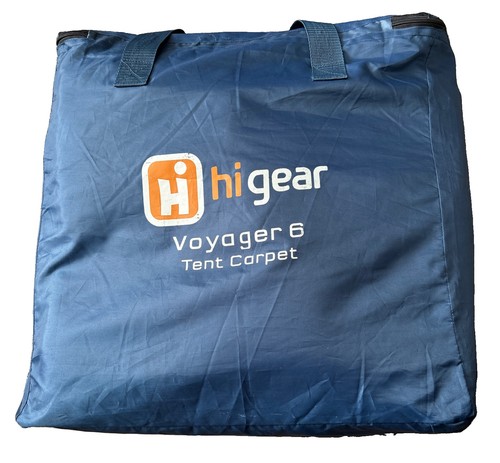 Gear voyager tent - tent, carpet