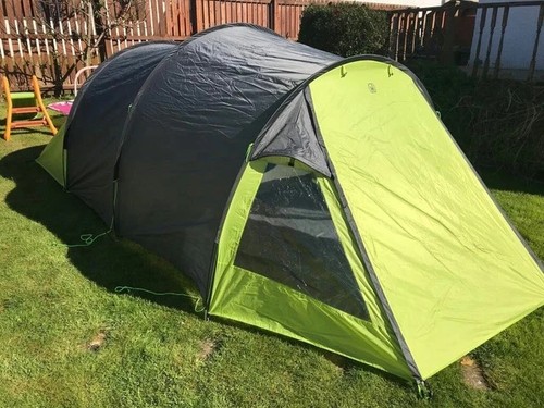 Gear venture dlx tent - 3,