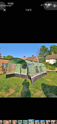 Gear corado tent 6 - corado,