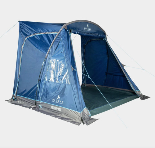 Gear fairway 100 - 100, tunnel