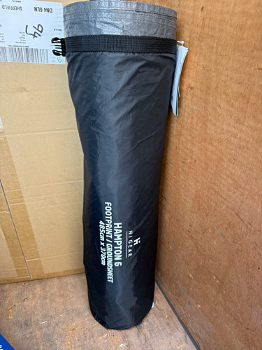 Gear hampton tent - 6,