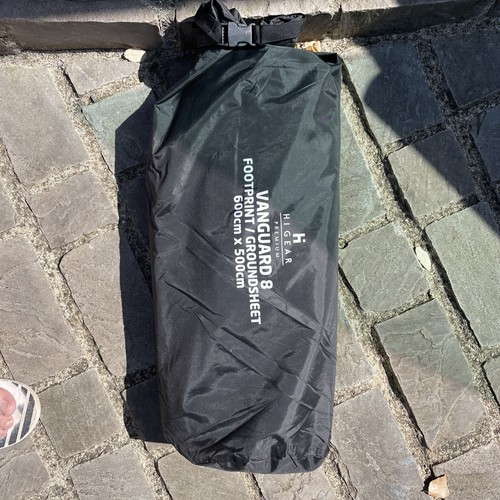 New gear vanguard person - new,