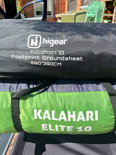 Gear kalahari elite 10 - hi,