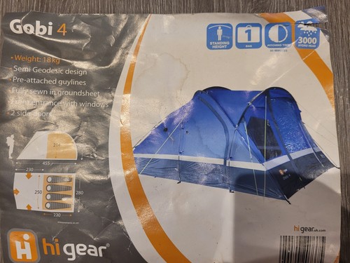 Outdoors gear gobi - outdoors,