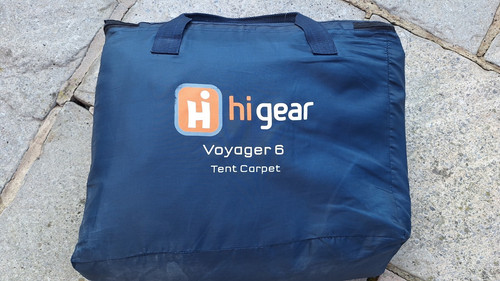 Gear voyager carpet - hi,