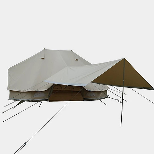 Gear metre tarp for - 5,