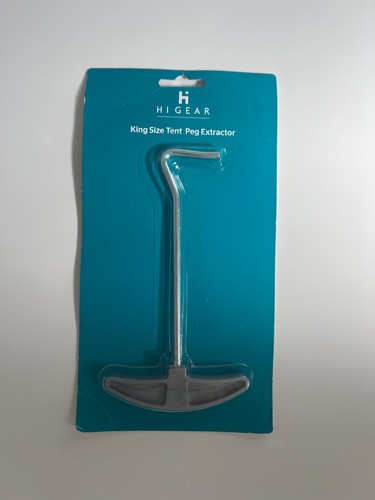 Gear king size - tent, peg
