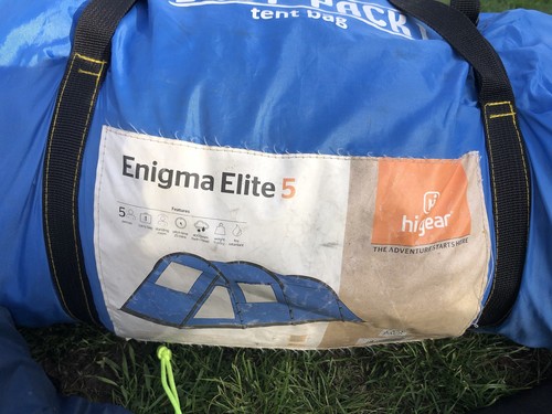 Gear enigma elite tent - hi-gear,