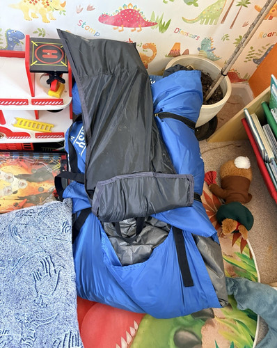 Gear hampton cabin tent - 4,