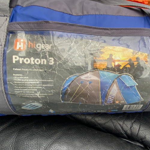 Gear proton 3 person - gear,