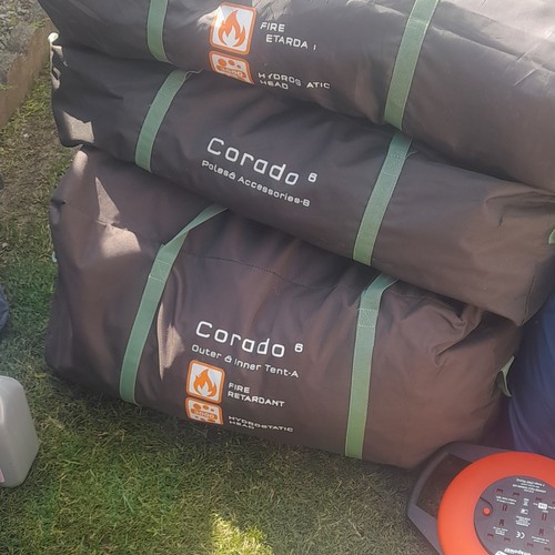 Gear corado cabin - corado, tent,