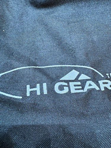 Gear black camping - hi,