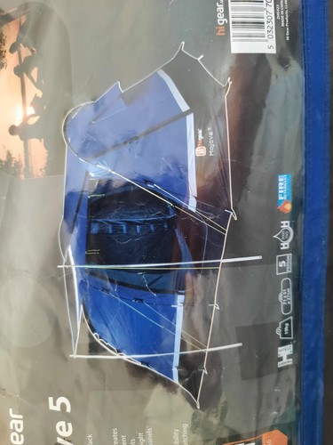 Gear mojave tent blue - gear,