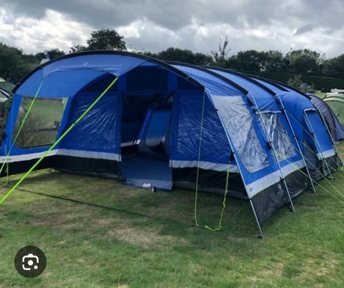 Gear oasis person - hi, tent