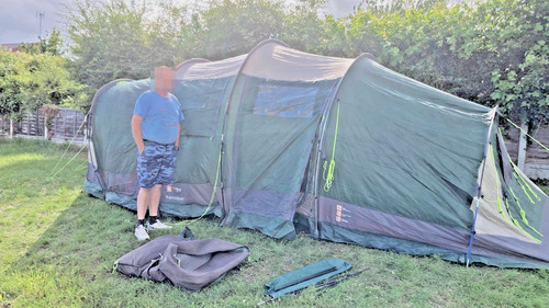 Gear zenobia elite man - zenobia,