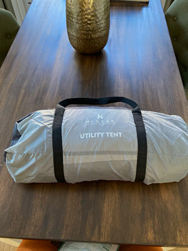 Gear utility tent grey - grey, 1