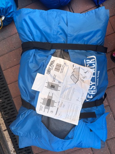 Gear enigma tent used 4 - 5,