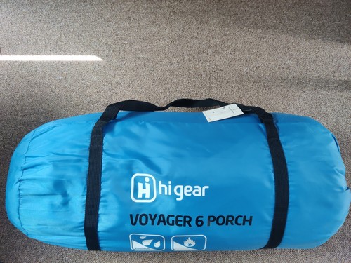 Gear voyager porch 6 - voyager,