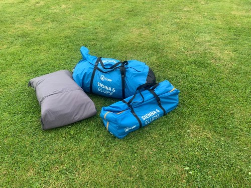Sienna eclipse dome tent - 6,
