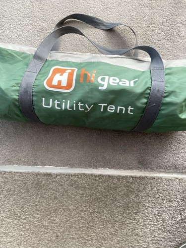 Gear utility tent - hi,