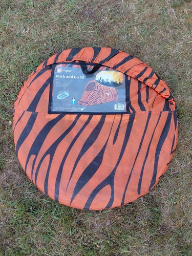 Pop person tent hi gear - up,
