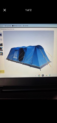 Gear zenobia 6 person - gear,