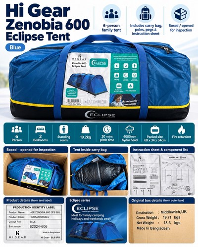 Gear zenobia 600 eclipse - zenobia,