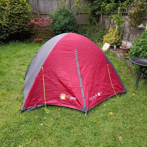 Gear ion camping easy - camping,