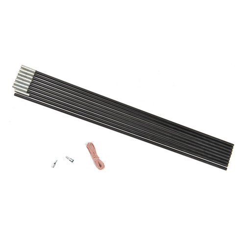 Gear fibreglass tent pole - hi-gear,