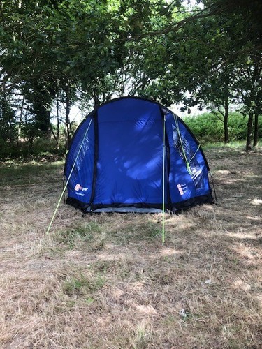 Higear blackrock tent - blackrock,